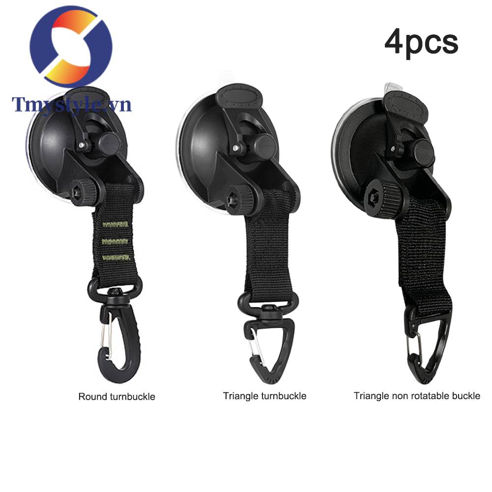 Bộ 4 Móc Dựng Lều Cắm Trại Tiện Lợi