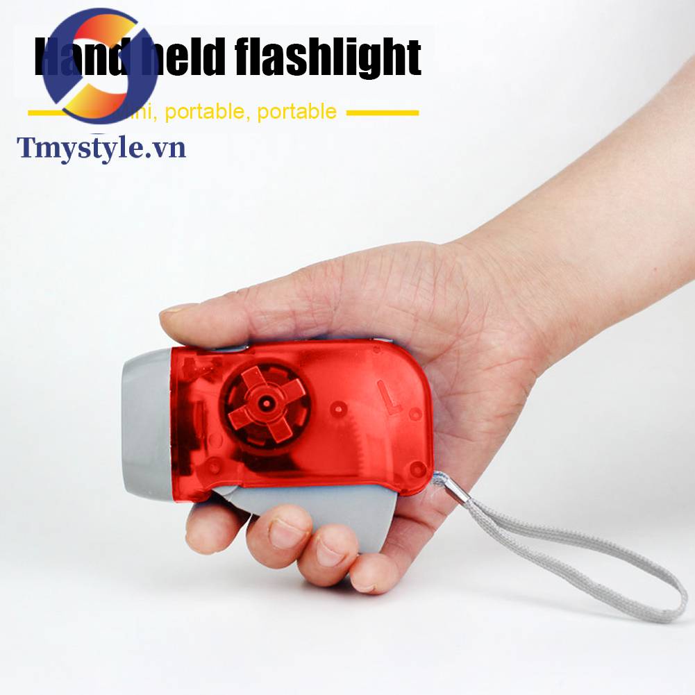 Đèn Pin LED Cầm Tay Tiện Lợi