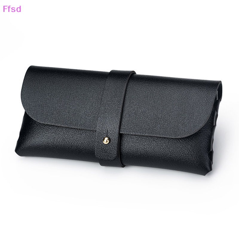 Túi Da Mềm Đựng Mắt Kính Cầm Tay Thời Trang Cho Nữ