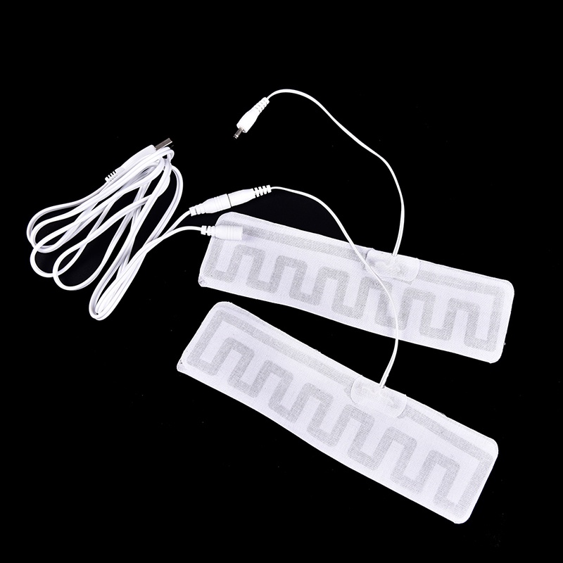 Đế Lót Giày Giữ Nhiệt IC 5V Kết Nối usb Tiện Dụng