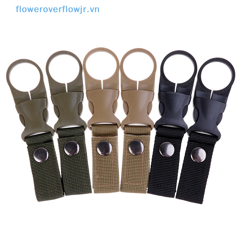 Set 2 Móc Treo Bình Nước / Balo Tiện Dụng