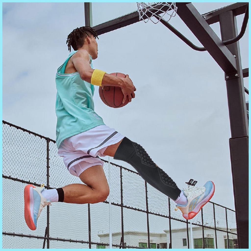 Đệm Bảo Vệ Đầu Gối Mềm Mại Chống Trượt Thoáng Khí Tránh Va Chạm Khi Chơi Bóng Chày Chạy Bộ tdevn