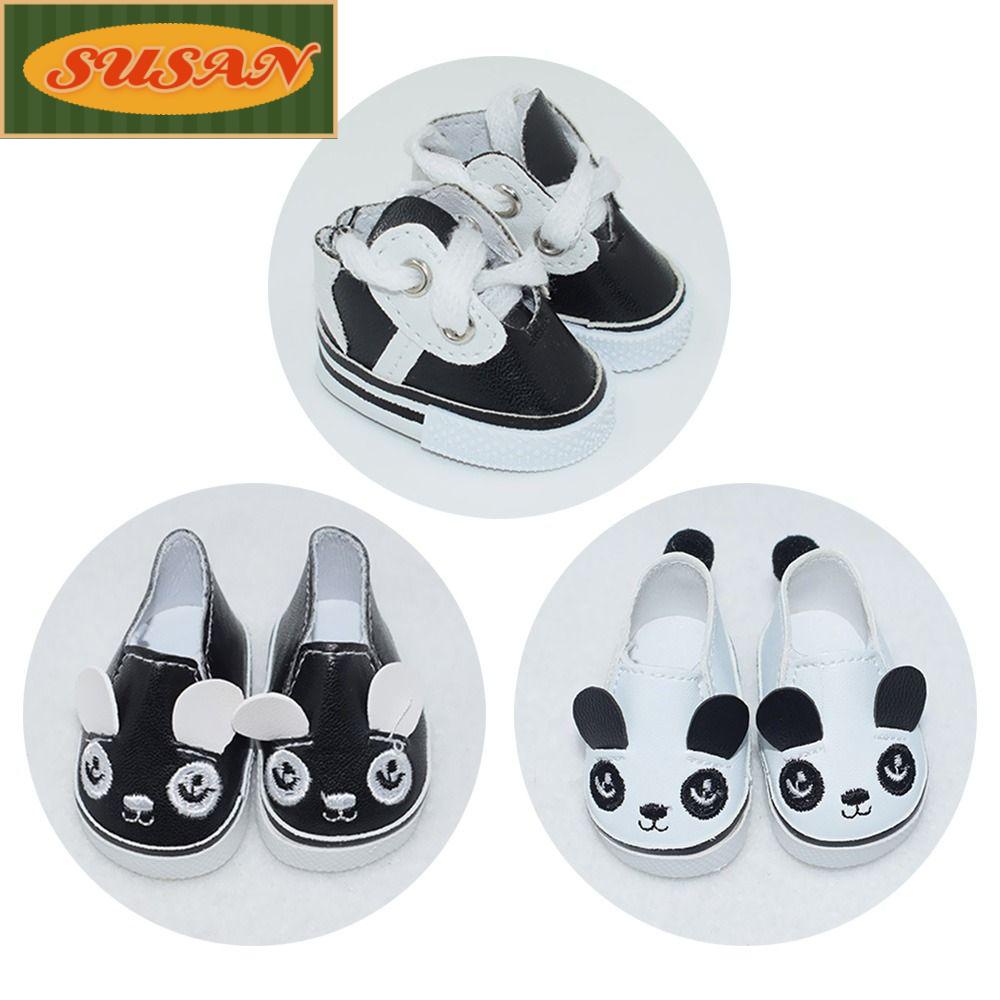 SUSANS Giày Thể Thao Thời Trang Cao Cấp Cho Búp Bê EXO 20cm