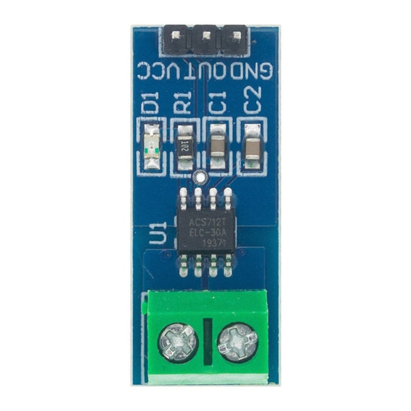 Mô Đun Cảm Biến Dòng Điện ACS712 5A 30A 20A ACS712ELC
