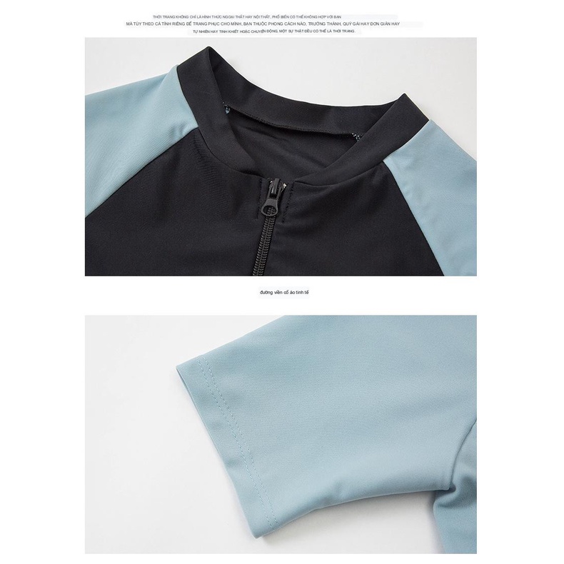 Bikini Đồ Bơi Nữ Áo Tắm Một Mảnh Nữ Đồ Bơi Nữ Kín Đáo Hai Mảnh Thể Thao Một Mảnh Ôm Dáng Kèm Chân Váy Có Hương Thơm Tươi Mới Cho Nữ HZGOE0551