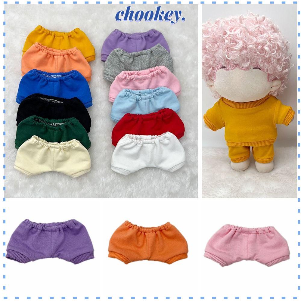CHOOKEY Quần Dài Mini Đa Năng Cho Búp Bê