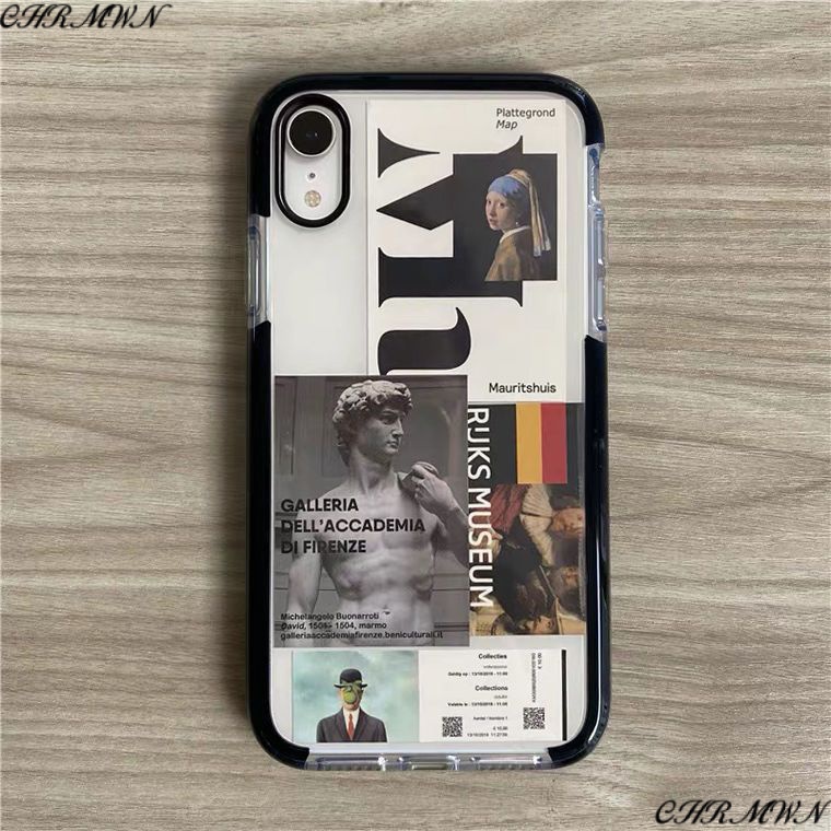 Ốp Điện Thoại Silicon Mềm Hình Tròn Cho Iphone xpro plus 8 Xr 7I 11 6 1312 xsmax