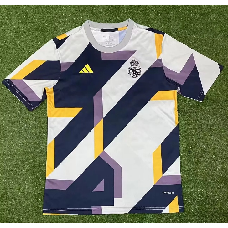 Áo Thun Thể Thao Real Madrid 2324