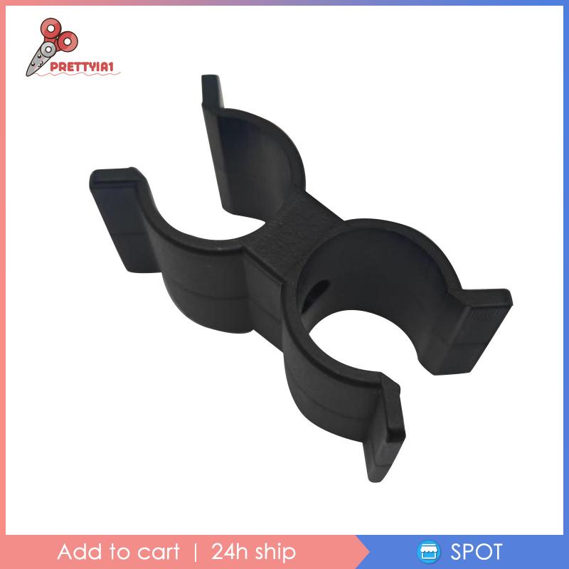 Kẹp Cố Định Ống Nước Hai Cổng Tiện Dụng Cho Siêu Thị / Sân Vườn