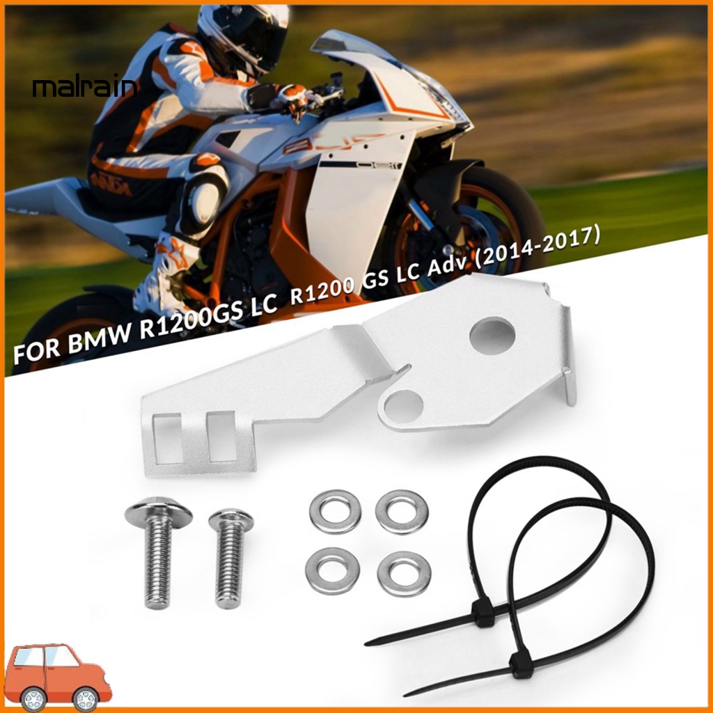 Ốp Bảo Vệ Công Tắc Đứng Dành Cho Xe Mô Tô BMW R1200 GS-LC ADV 14-17