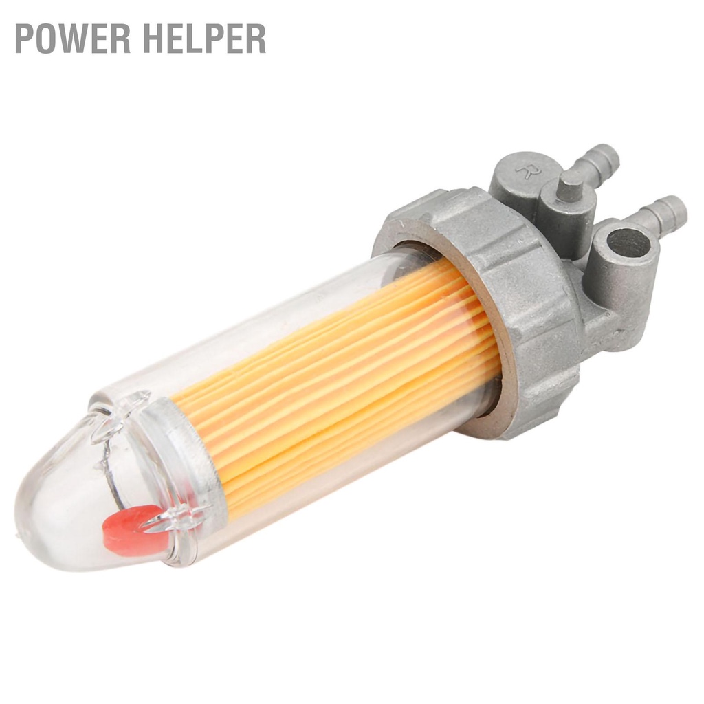 Power Helper 1 ABS Thay Thế Nhiên Liệu Lọc Dầu Cho Động Cơ Máy Phát Điện Diesel 186FA 178FA 186F 5KW