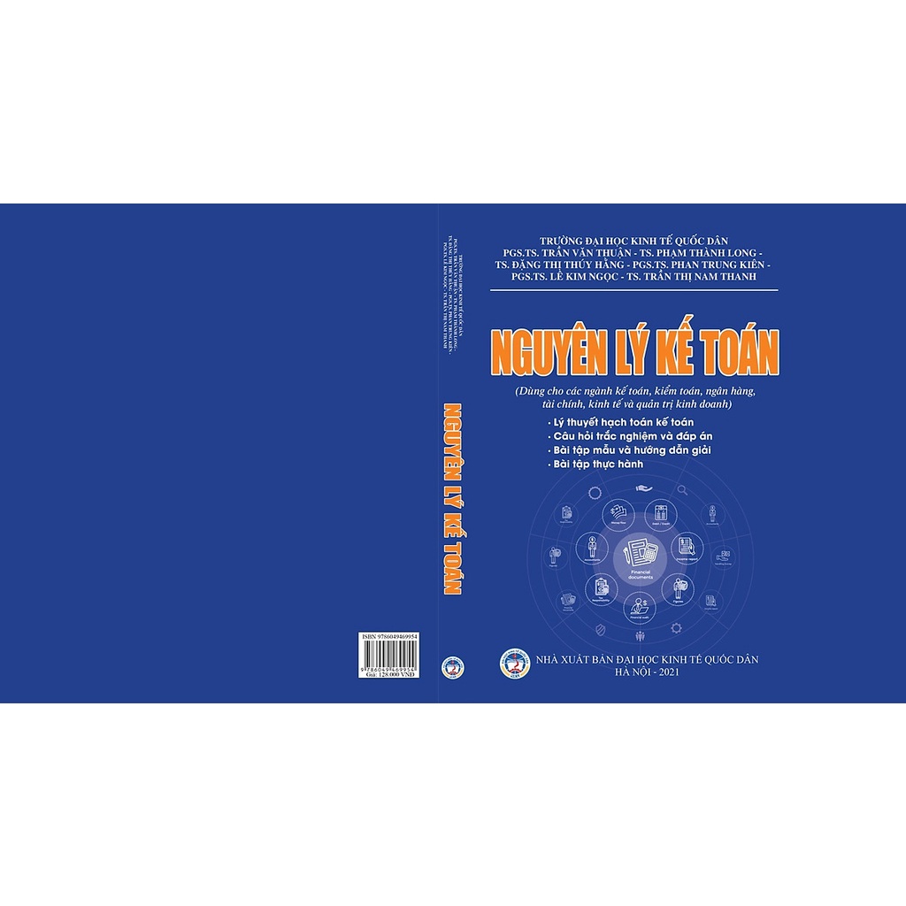 Sách - Nguyên Lý Kế Toán