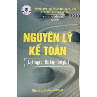 Sách - Nguyên lý kế toán