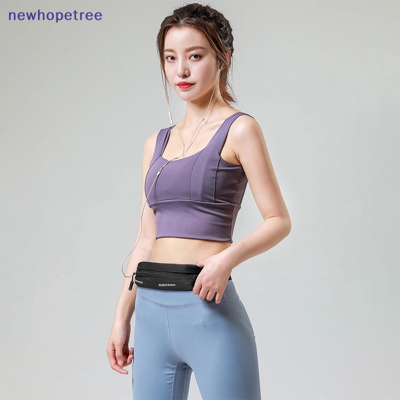 Túi Đeo Hông Đựng Điện Thoại Chống Thấm Nước Tiện Dụng Khi Tập Gym / Thể Thao