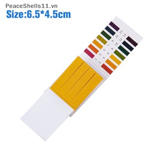 Bộ 80 Giấy Đo Độ PH 1-14st Chất Lượng Cao