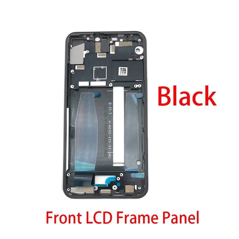 Nắp Đậy Pin Mặt Trước Và Sau Cho Asus Zenfone 5 2018 ZE620KL 5Z ZS620KL