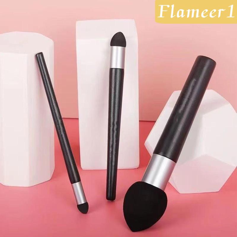 Set 3 Cọ Xốp Lau Chùi Vẽ Phác Thảo Chuyên Nghiệp Cho Họa Sĩ