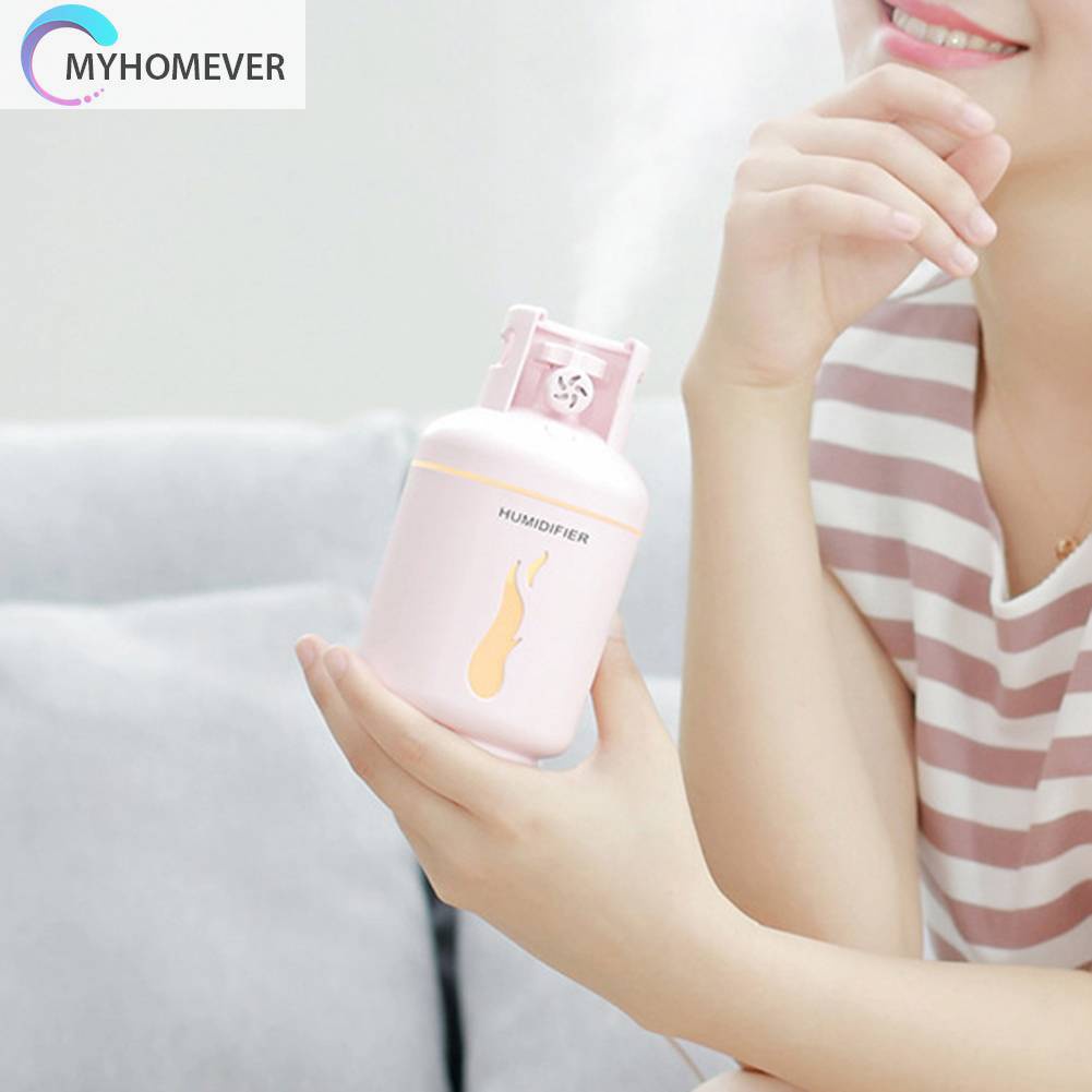 Máy Phun Sương Tạo Độ Ẩm Không Khí Có Đèn