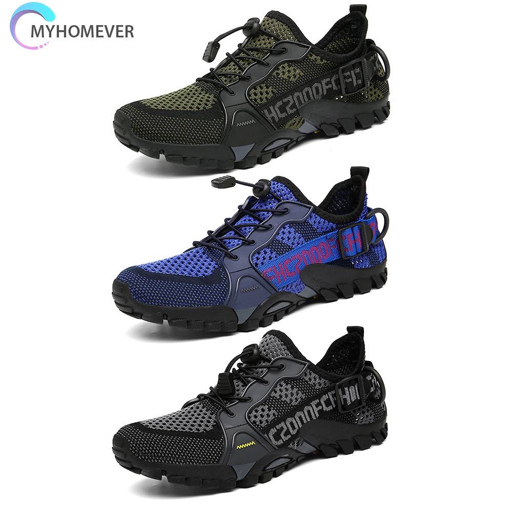 Dây Giày Thể Thao Thoáng Khí Mau Khô Cho Nam