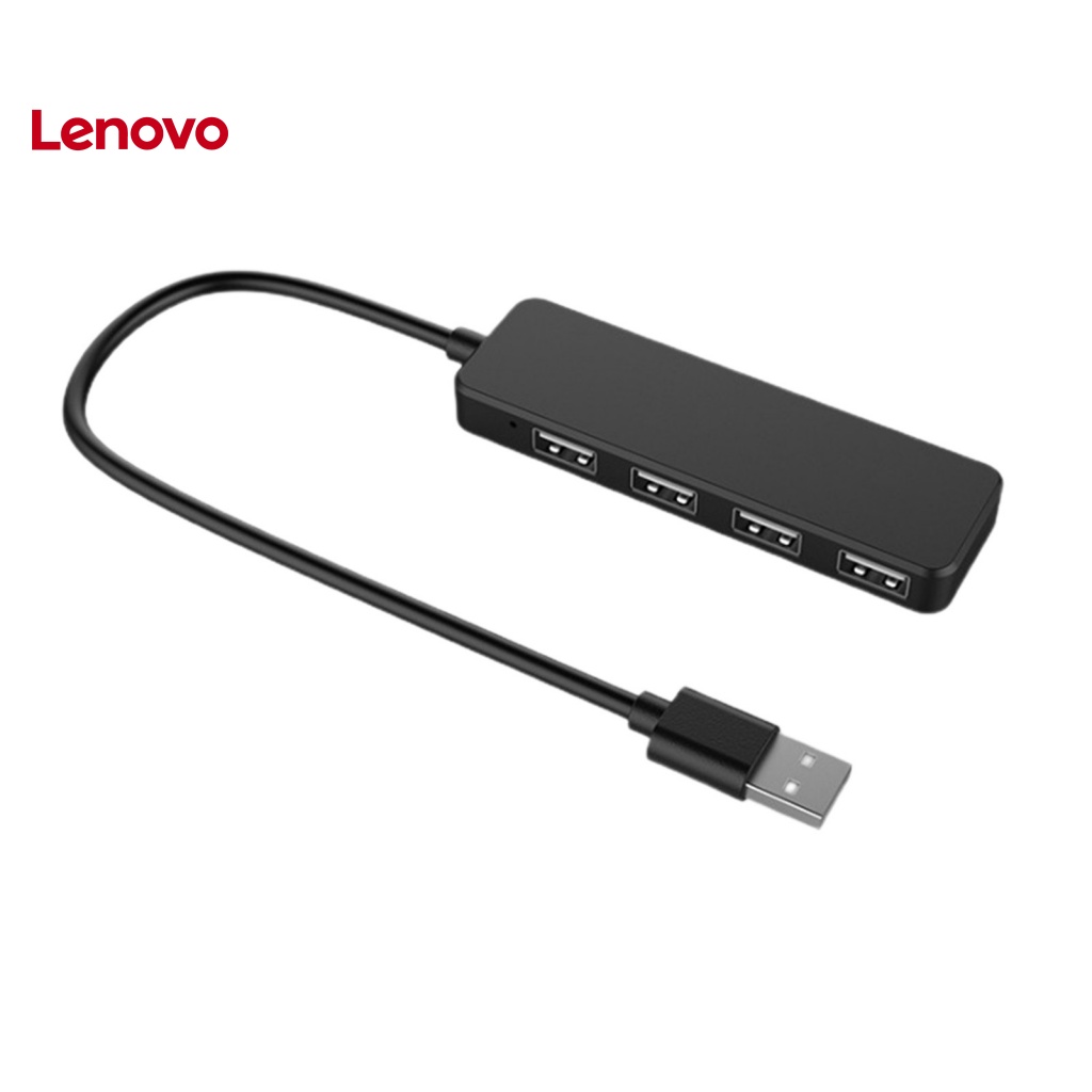 Bộ Chia Cổng USB 2.0 4 Trong 1 Đa Năng Cho Laptop
