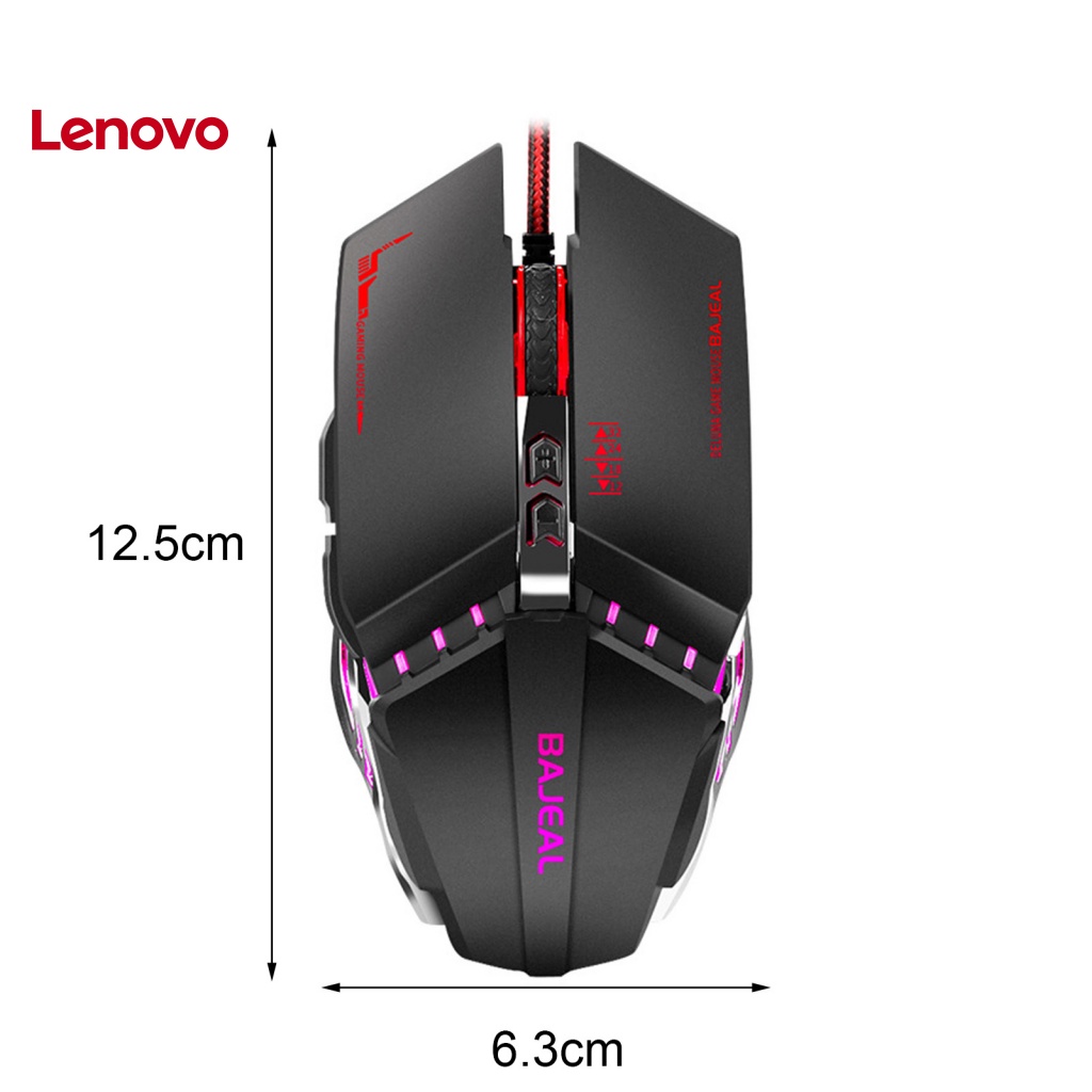 Chuột Quang Có Dây Chống Trượt 7 Nút In Hình Hoa Hướng Dương