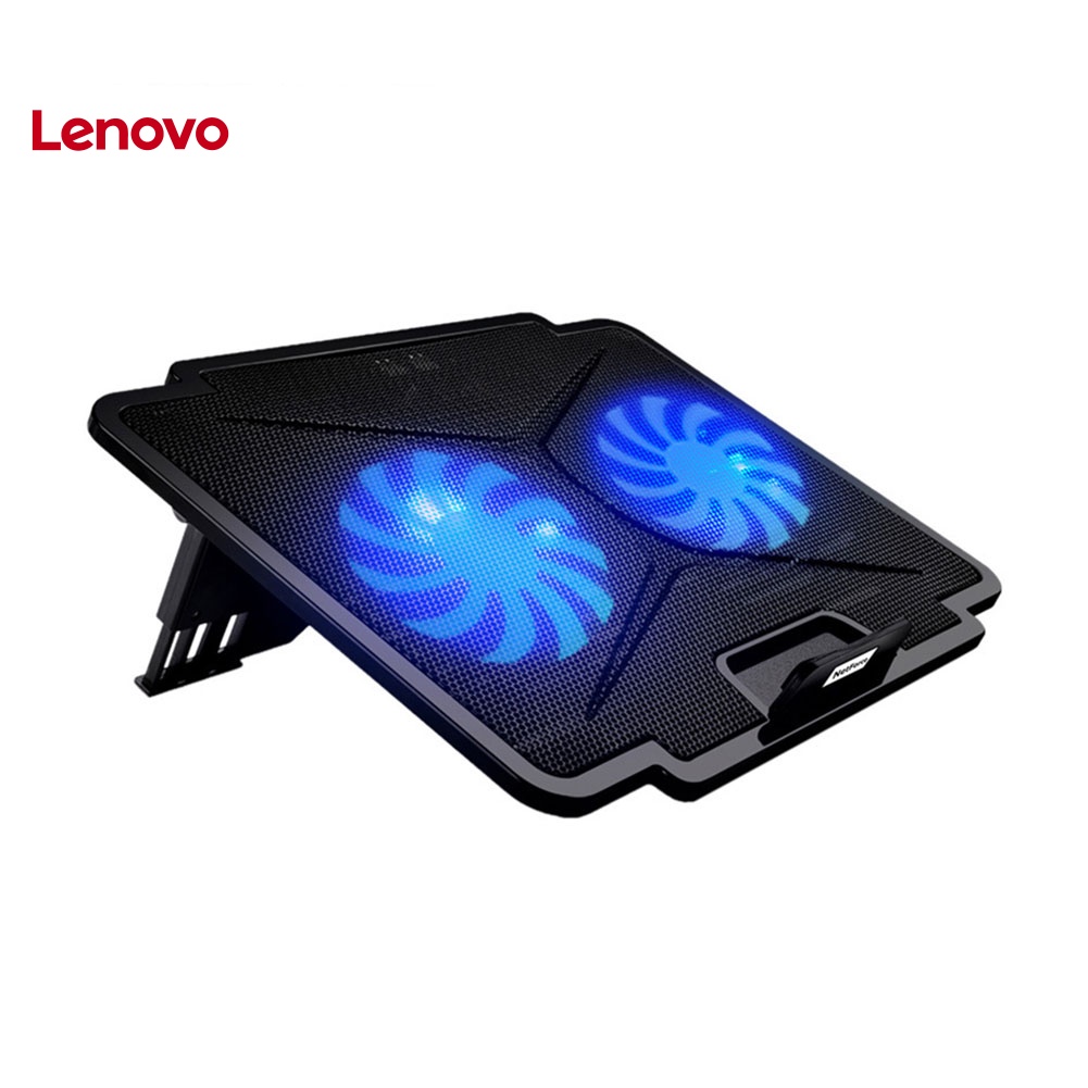 Giá Đỡ Laptop 14 / 15.6inch 2 Cổng USB Tiện Dụng