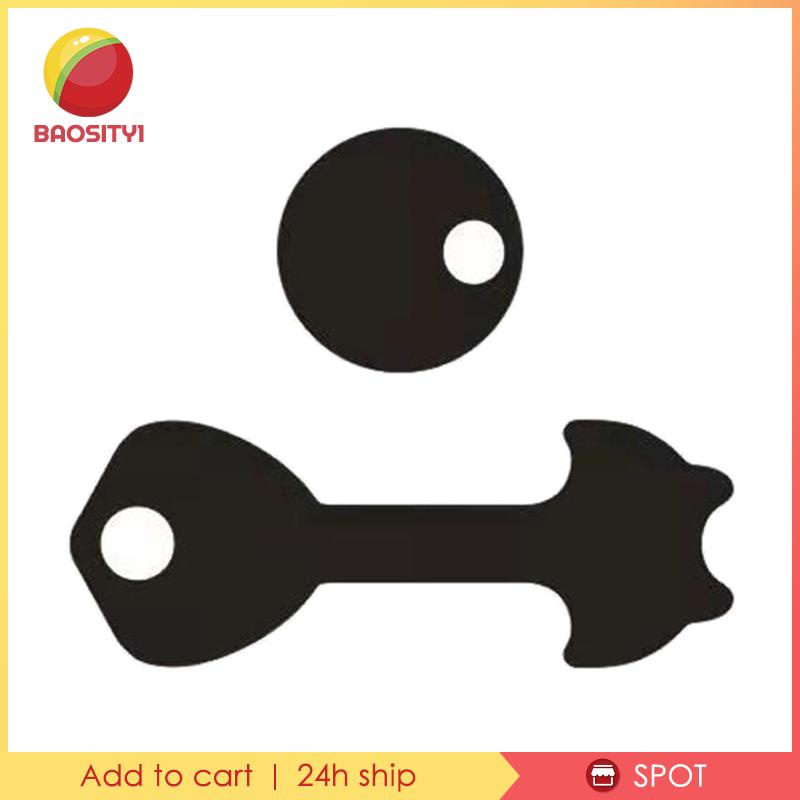 Móc Treo Chìa Khóa / Xe Đẩy Mua Sắm DIY Nhỏ Gọn Có Thể Tháo