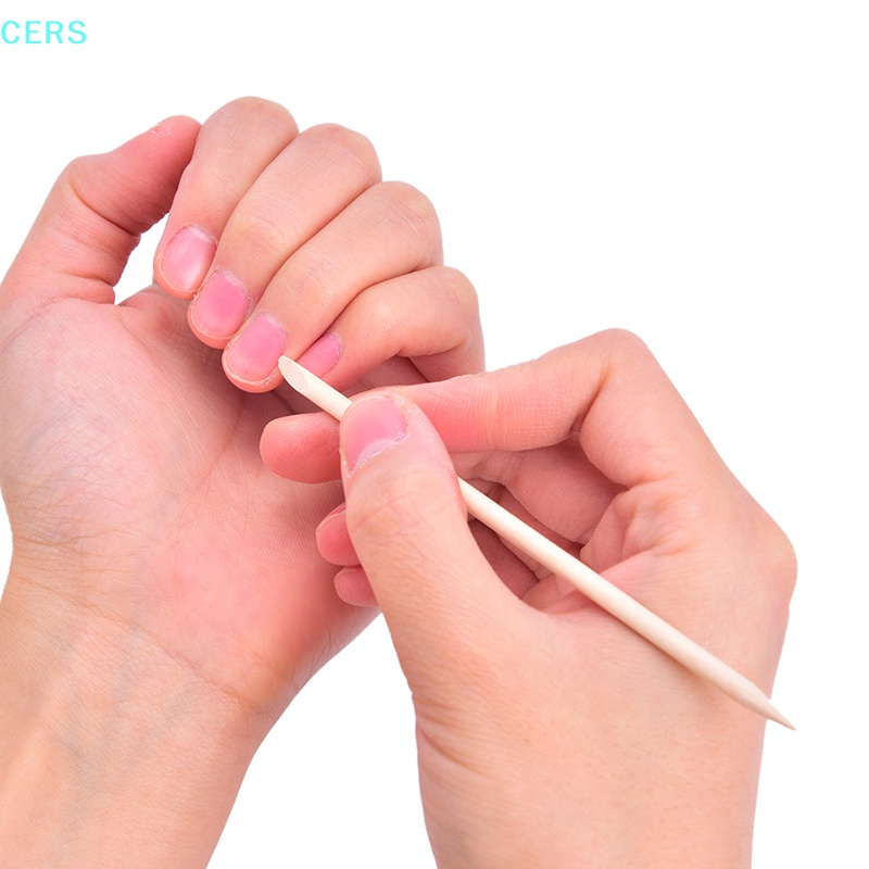 Set 100 Que Hỗ Trợ Làm Móng Tiện Lợi