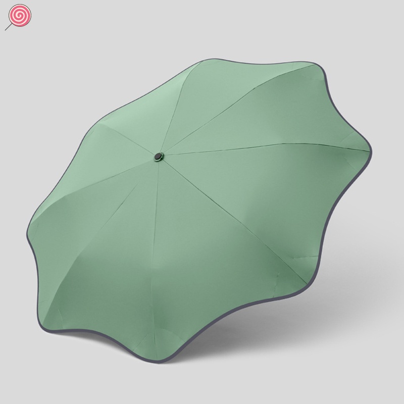 Dù Gấp 3 Khúc Tự Động Che Nắng Mưa Chống Gió Dành Cho Nam Nữ Parasol YDEA