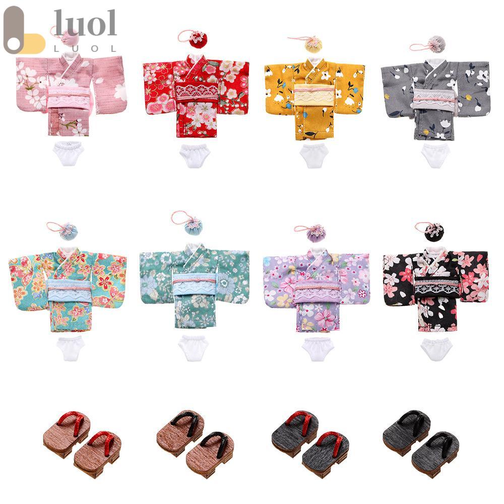 LUOL Giày Búp Bê Thời Trang Xinh Xắn Cho Bé Tỉ Lệ 1 / 12