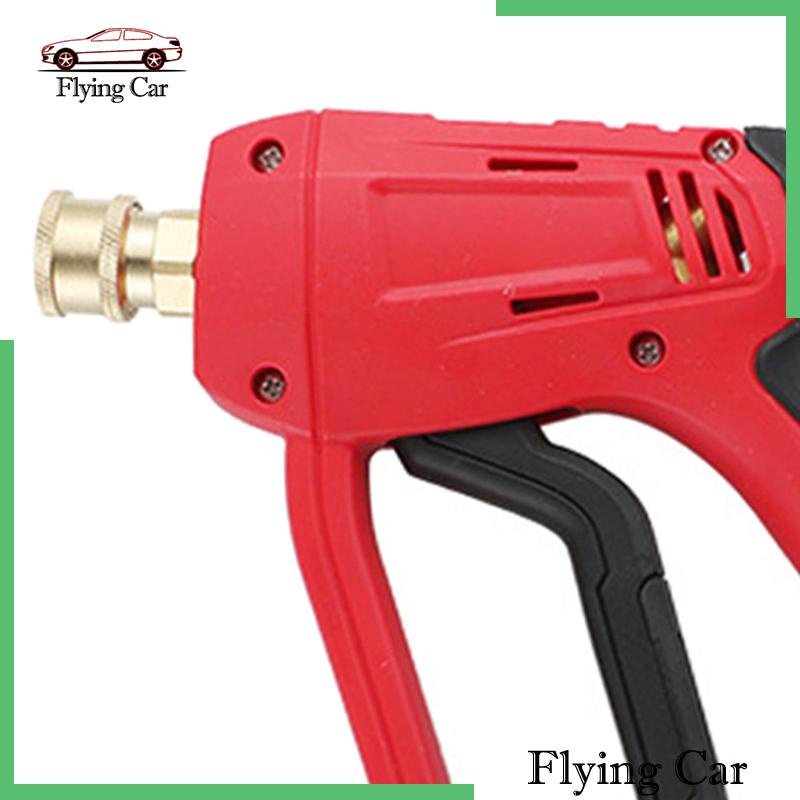 Vòi Xịt Nước Áp Suất Cao M22 Dùng Rửa Lối Đi Sân Vườn