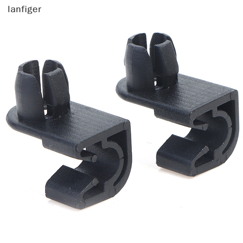 Set 2 Kẹp Giữ Cần Gạt Hỗ Trợ Cốp Xe Ô Tô Peugeot 307 EN
