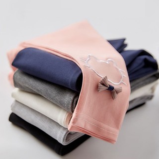 MOMCHOOSE Quần Legging Thời Trang Cho Mẹ Và Bé