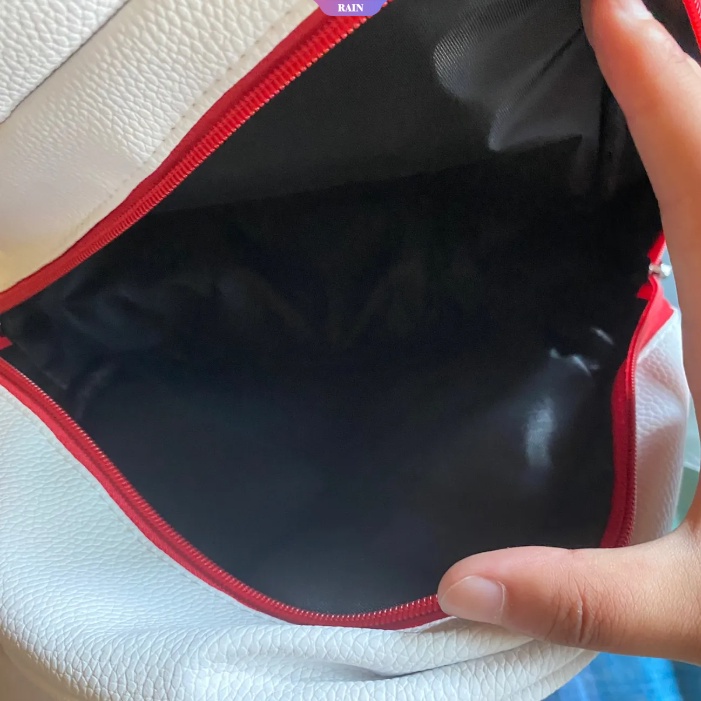 Ba Lô Da PU Mini In Họa Tiết Hoạt Hình Sanrio Hello Kitty Thanh Lịch Cho Nữ