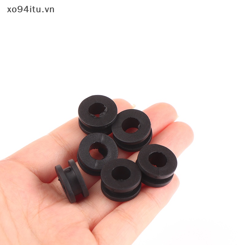 Set 10 Vòng Đệm Cao Su Chuyên Dụng Cho Xe Mô Tô Yamaha Honda Suzuki Kawasaki