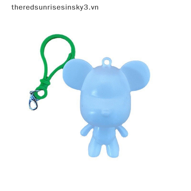 # # Bộ Tượng Gấu Violent Đồ Chơi Vẽ Tay Thủ Công Diy Thời Trang Trang Trí Nhà Cửa