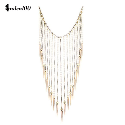 Vòng cổ Dạng Đinh Tán Thời Trang Cá Tính Cho Nữ