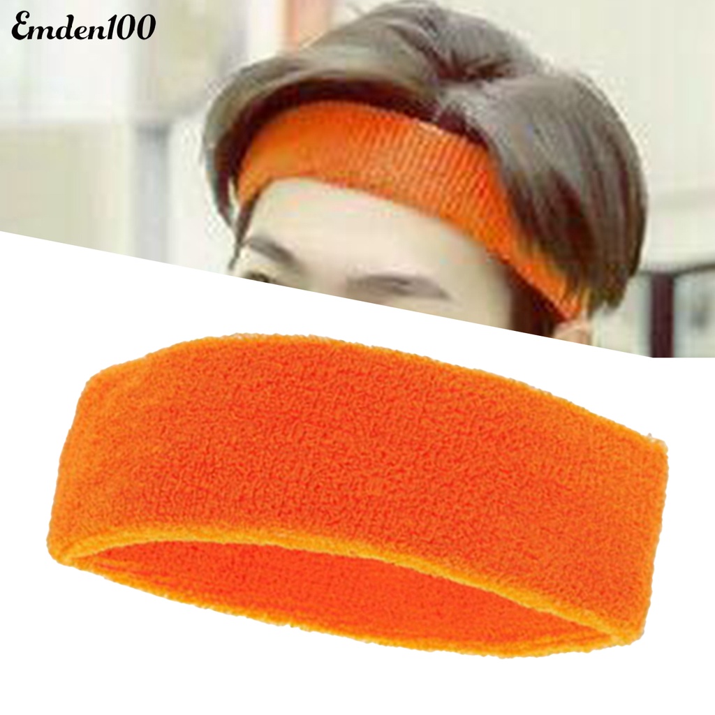 Băng Đô Thể Thao Vải Thấm Hút Tốt