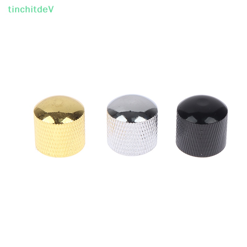 Núm Vặn Điều Chỉnh Âm Lượng Bằng Kim Loại Chuyên Dụng Cho Đàn Guitar