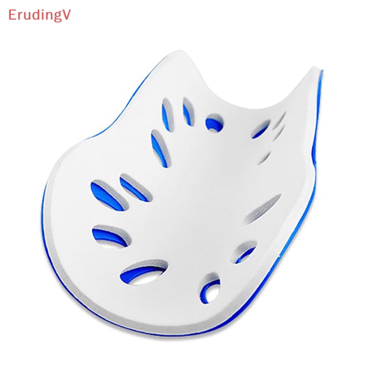 1 Cặp Đệm Bảo Vệ Chân Bằng Nhựa Thoáng Khí Cho Người Lớn Và Trẻ Em