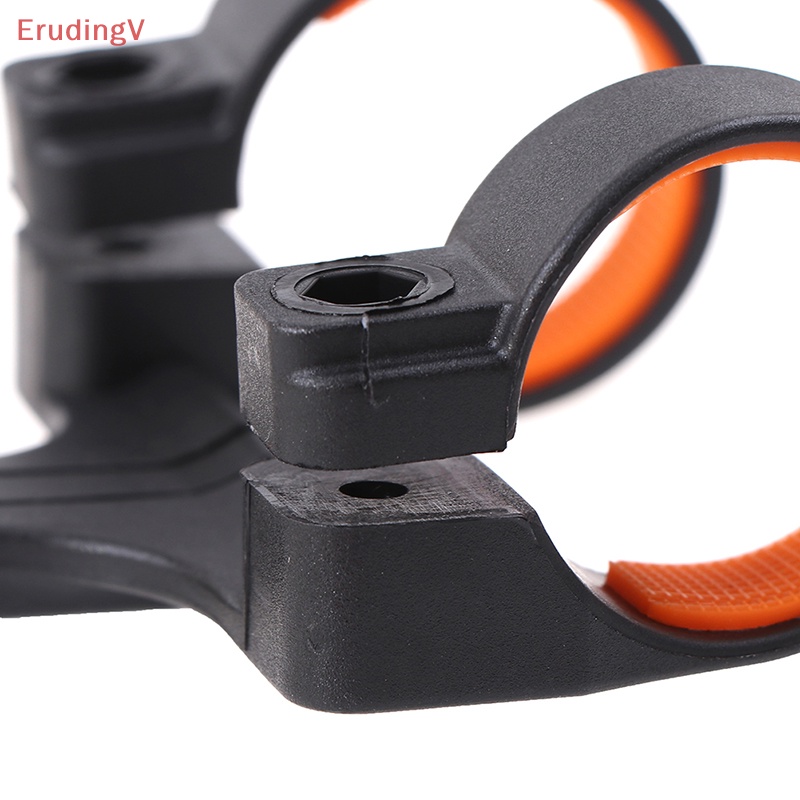 Giá Đỡ Đèn Pin LED Có Kẹp Gắn Xe Đạp Tiện Dụng