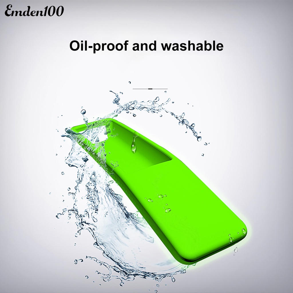 Ốp Silicon Bảo Vệ Cho Điều Khiển Từ Xa Của TV Thông Minh Samsung 4K