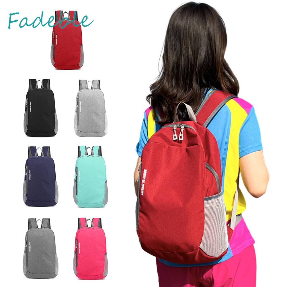 Ba Lô Câu Cá / Cắm Trại Thoáng Khí Trọng Lượng Nhẹ Chống Thấm Nước