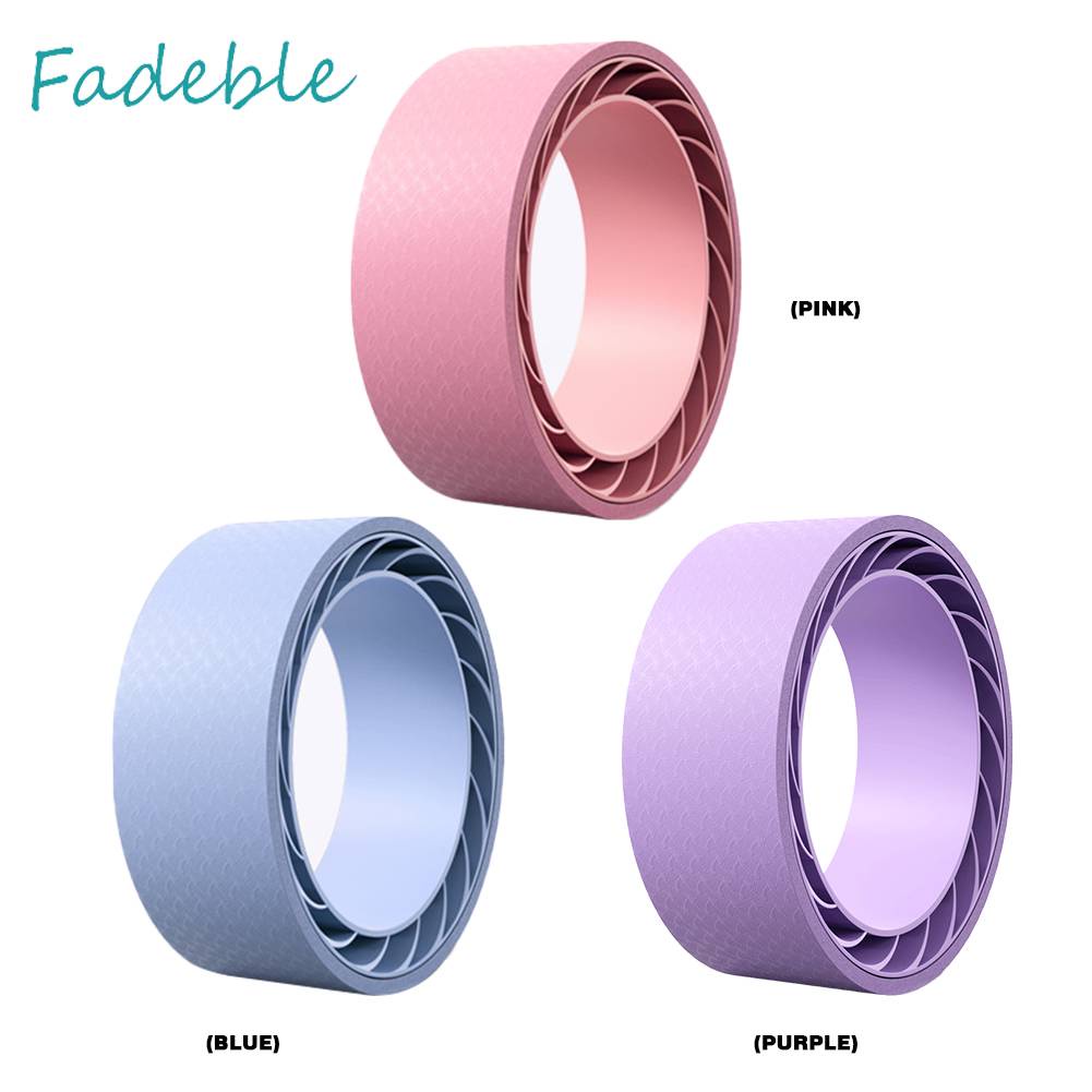 Vòng Tập Lưng Nén Bằng Nhựa PP TPE 3D Chống Trượt Tại Nhà