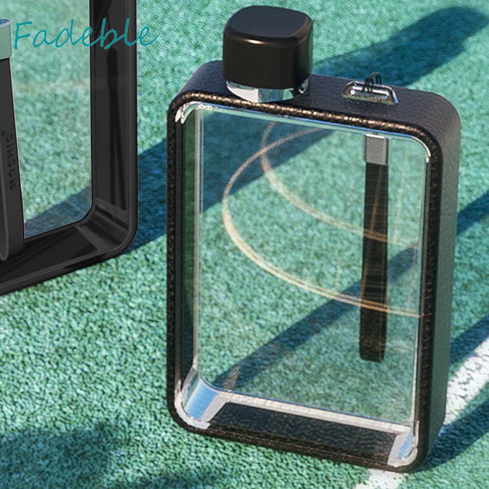 Bình Nước Thể Thao 380ML A5 Có Dây Đeo