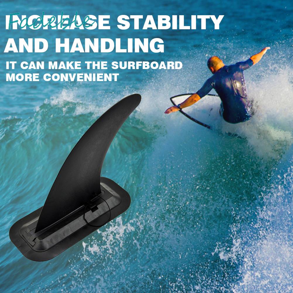 Bảng Đen Vây Cá Có Thể Tháo Rời Dùng Để Chơi Thể Thao Dưới Nước