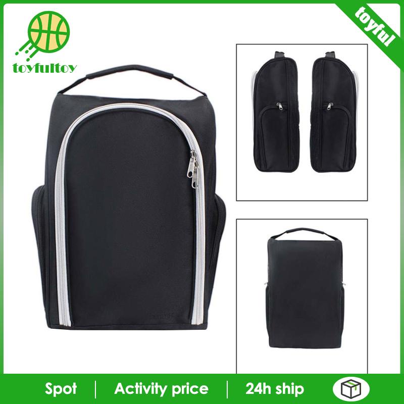 Túi Đựng Giày Thể Thao Gọn Nhẹ Đa Năng Sức Chứa Lớn Siêu Bền Cho Người Lớn