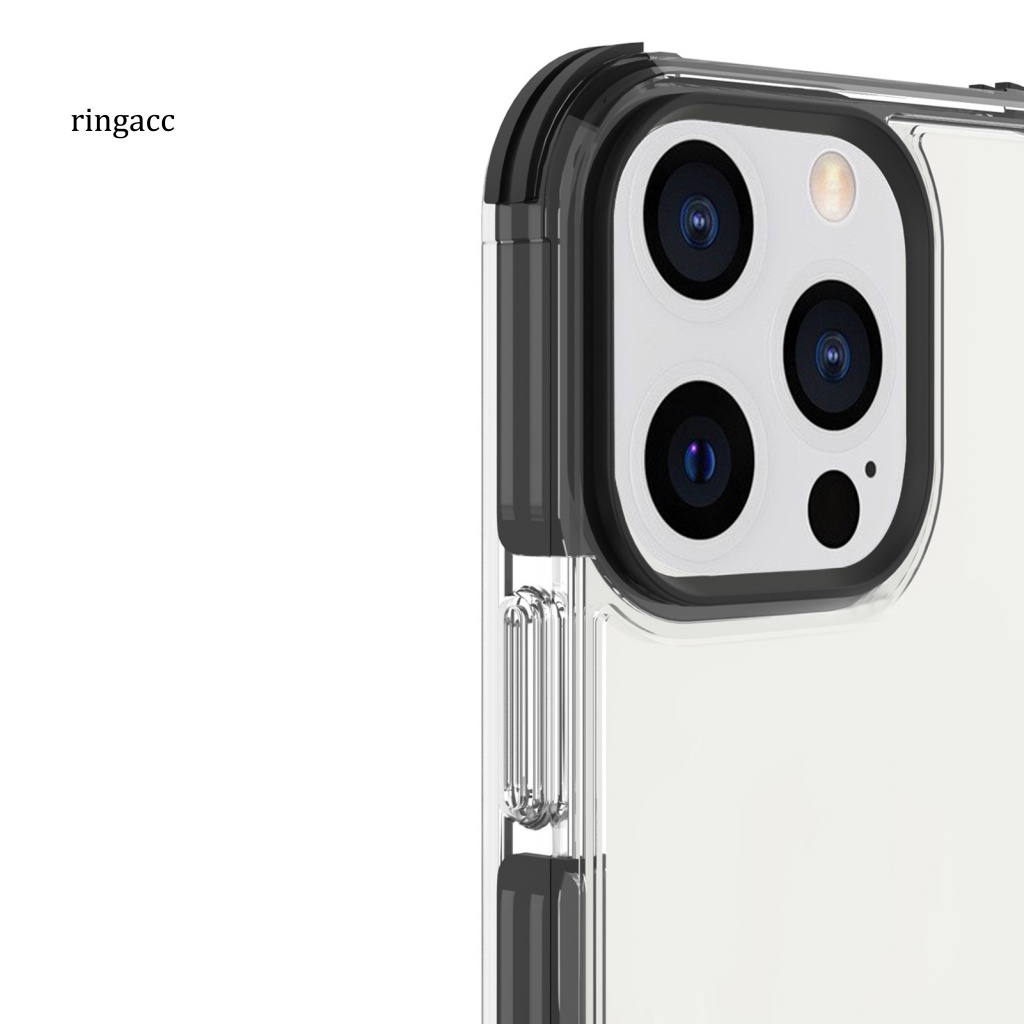 Ốp Điện Thoại Trong Suốt Siêu Nhẹ Chống Trầy Xước Cho iPhone 14 / Max / Pro Max