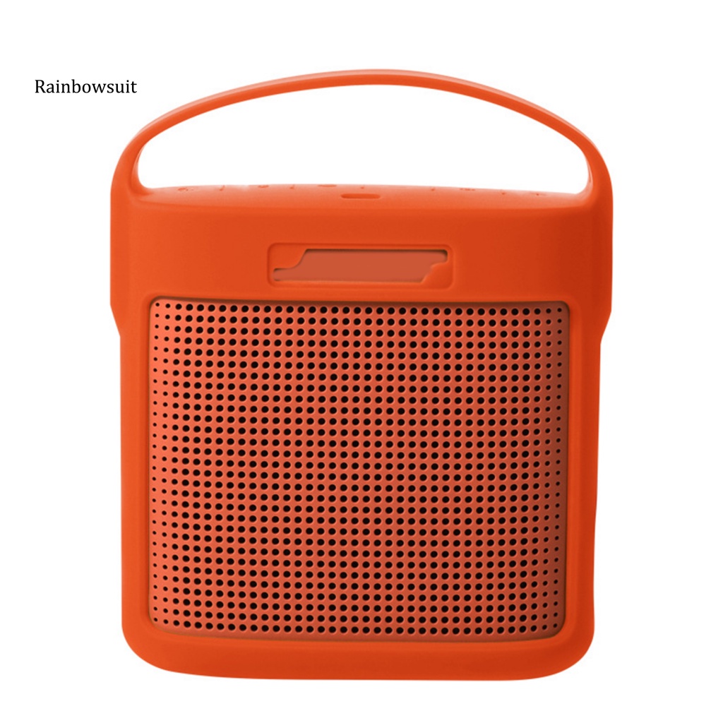 Vỏ Bảo Vệ Loa Bose-SoundLink Micro Bằng Silicon Chống Thấm Nước Tiện Dụng