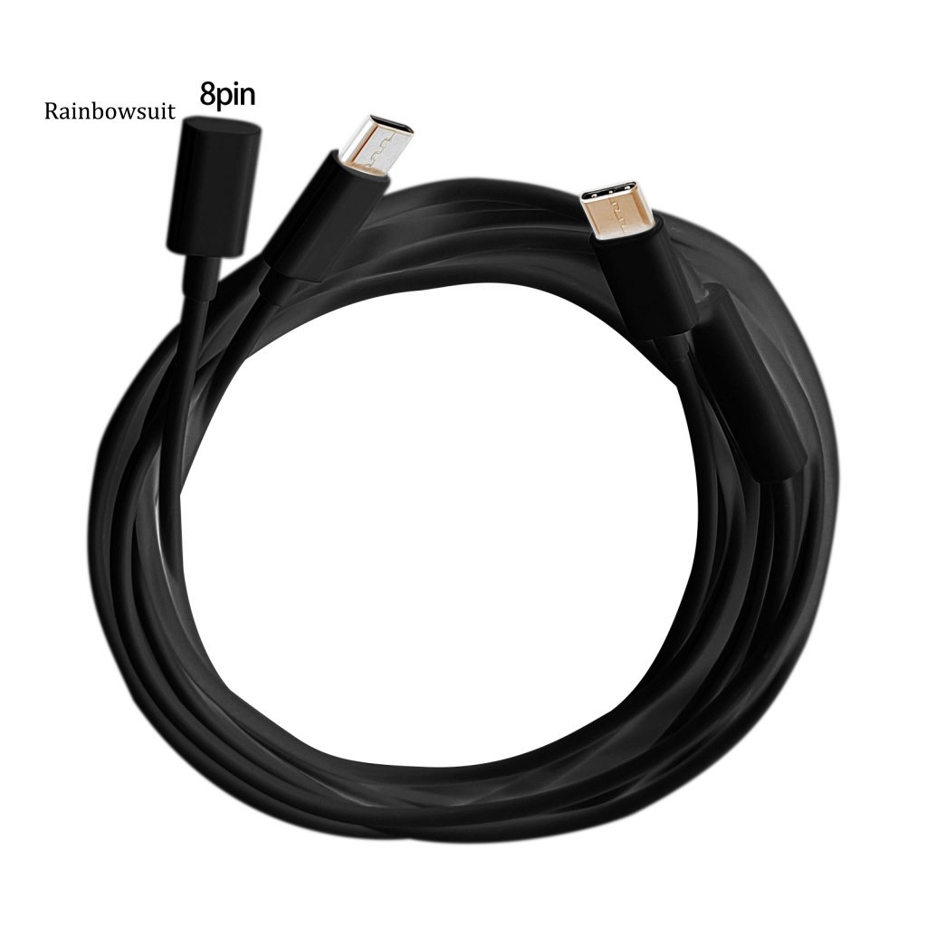 Dây Cáp Sạc Loại C 8Pin 24A Cho Điện Thoại / Máy Tính Bảng Huawei